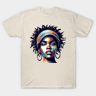 Lauryn Noelle Hill #4 T-Shirt